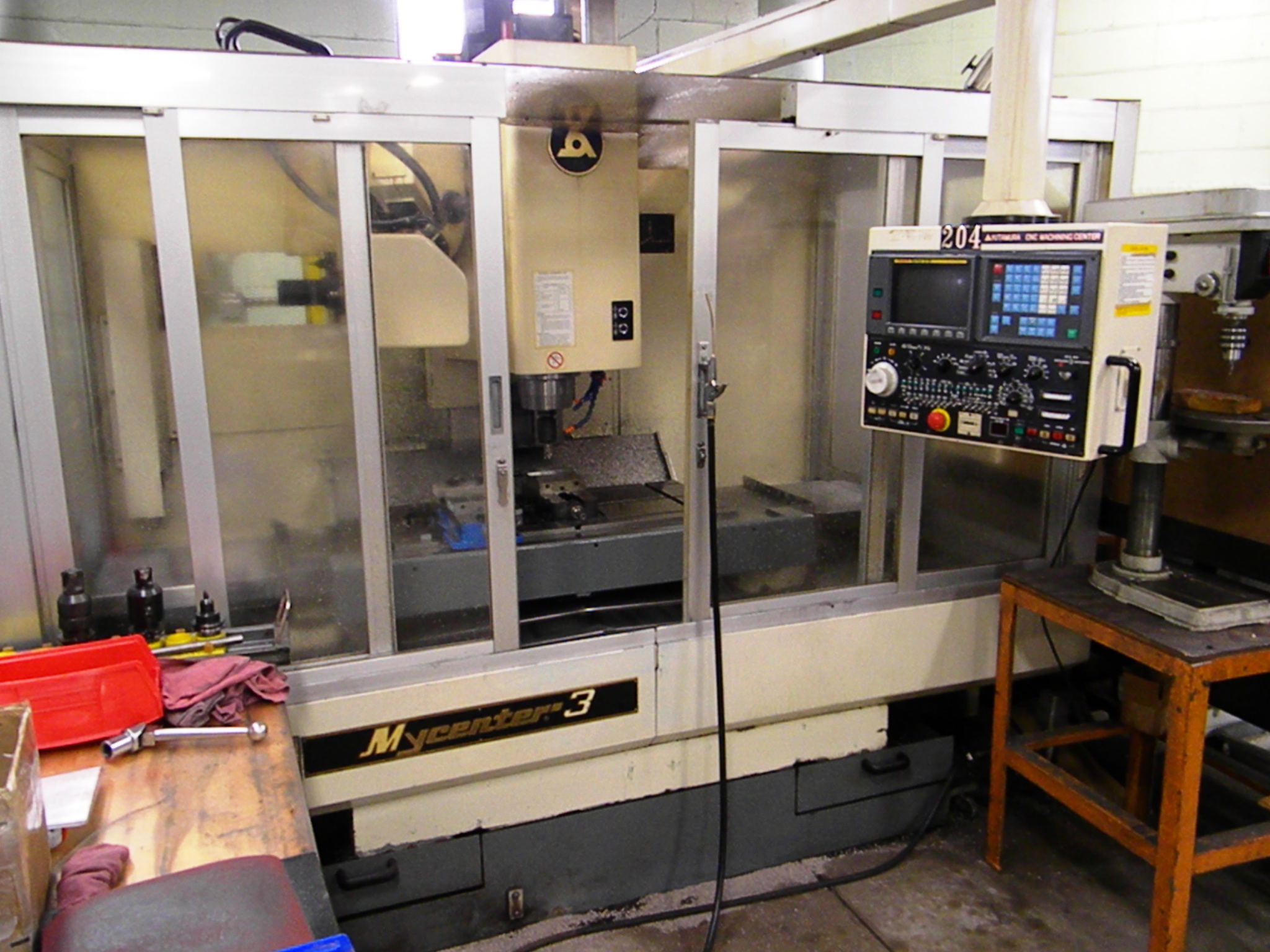 Kitamura MyCenter 3 1991 2