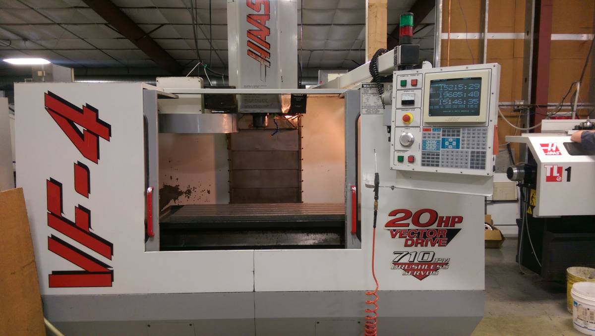 Haas VF-4 1998 2
