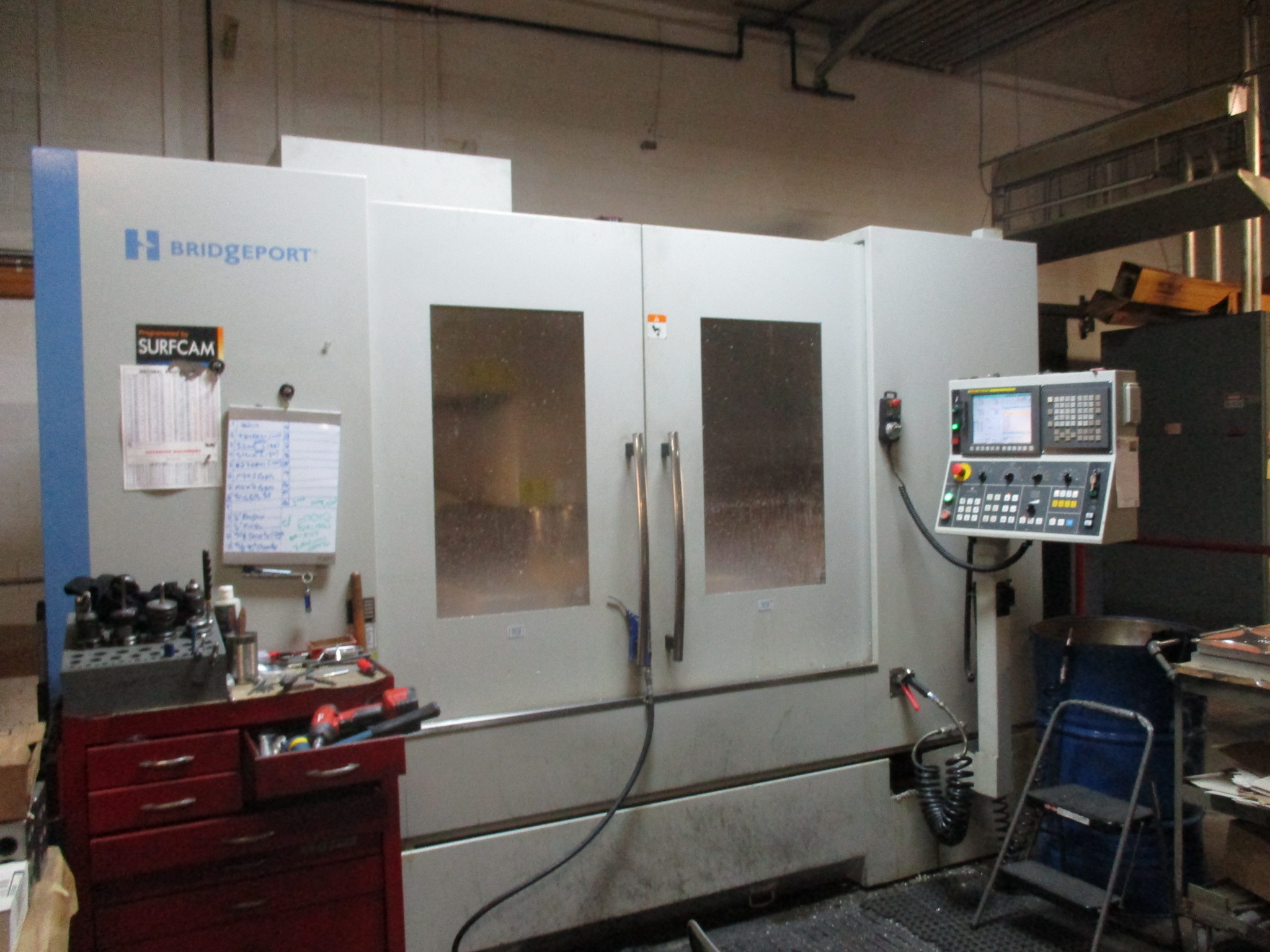 Hardinge Bridgeport GX1300 2013 2