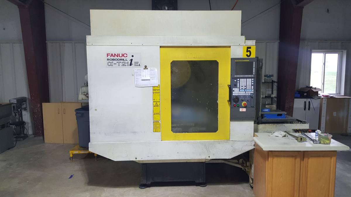 Fanuc T21i 2006 2