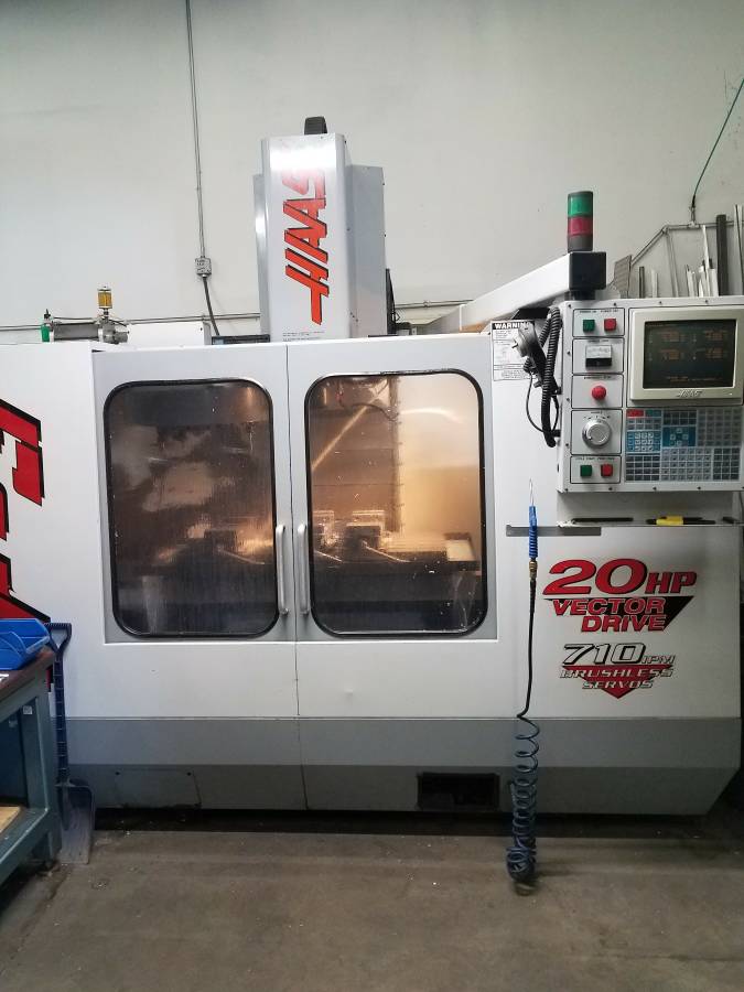 Haas VF-3 1998 2