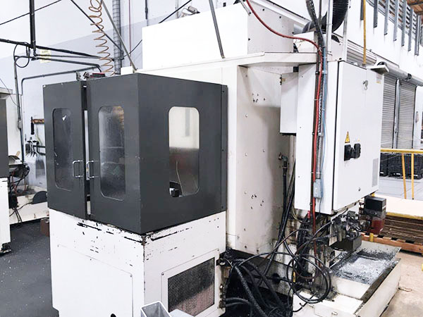 Fanuc Robodrill T21-iDL 2003 1