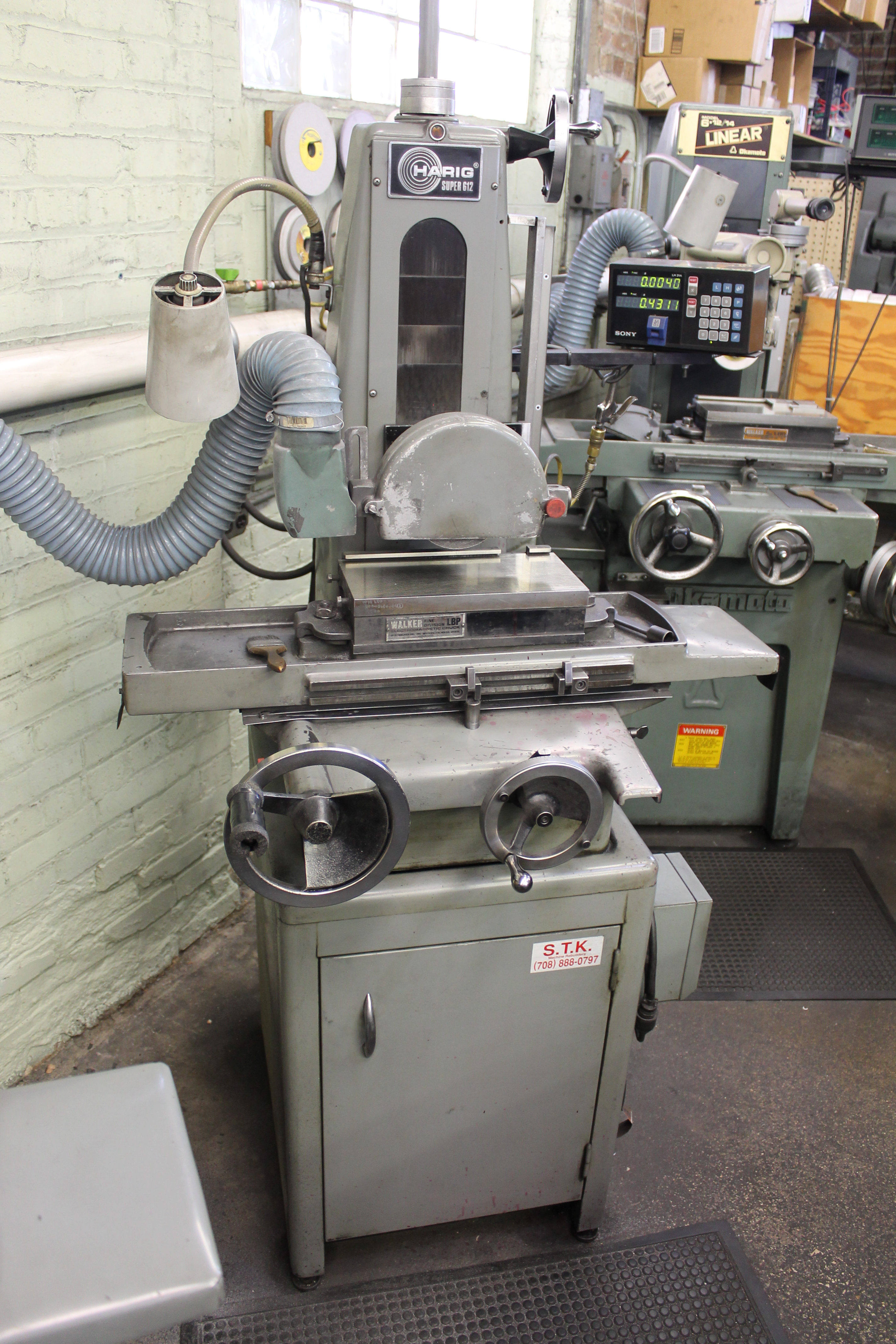 Harig Super 612  2