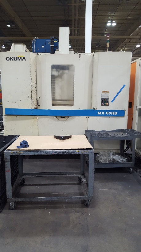 Okuma MX-60HB 1997 2