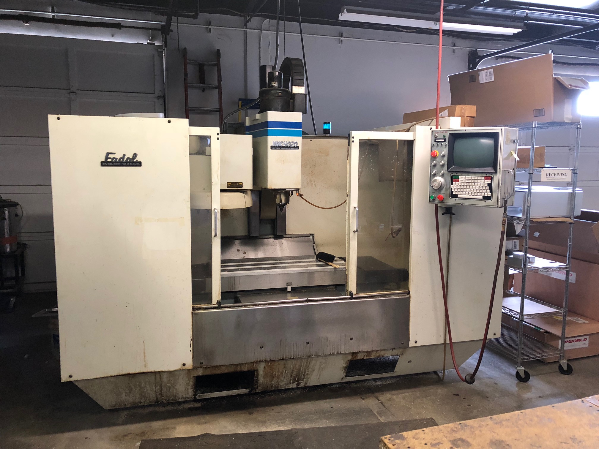 Fadal 4020 1991 2