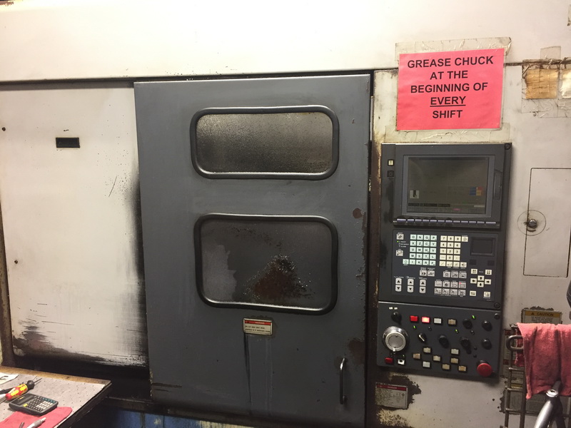 Mazak OT-250 2000 2