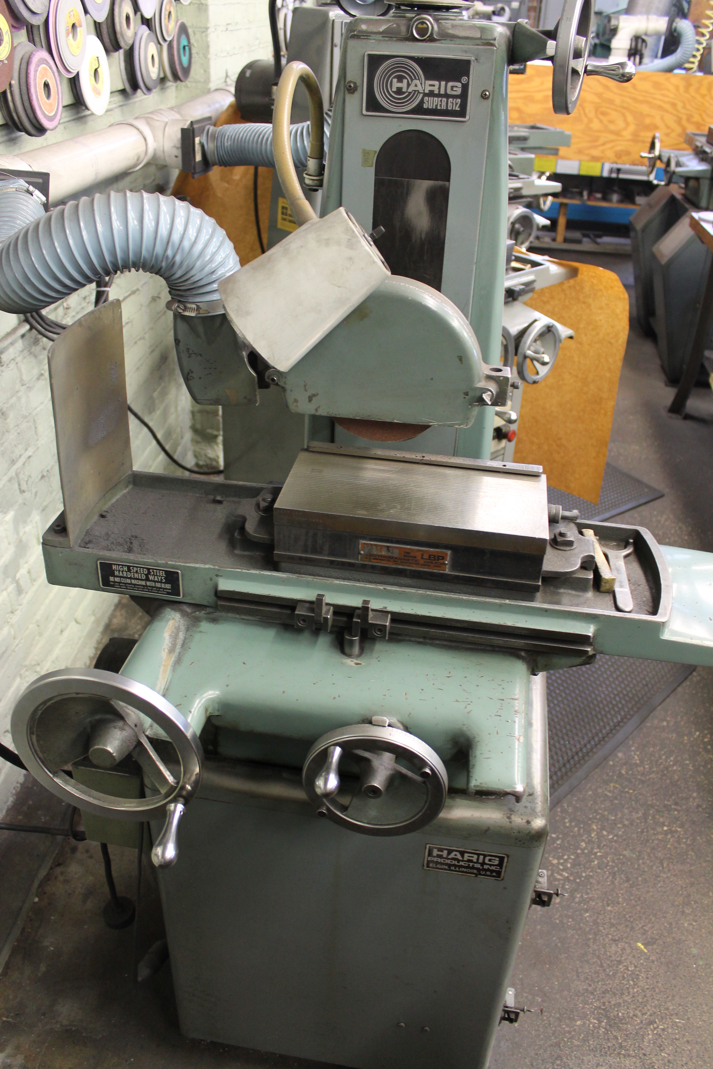 Harig Super 612  2