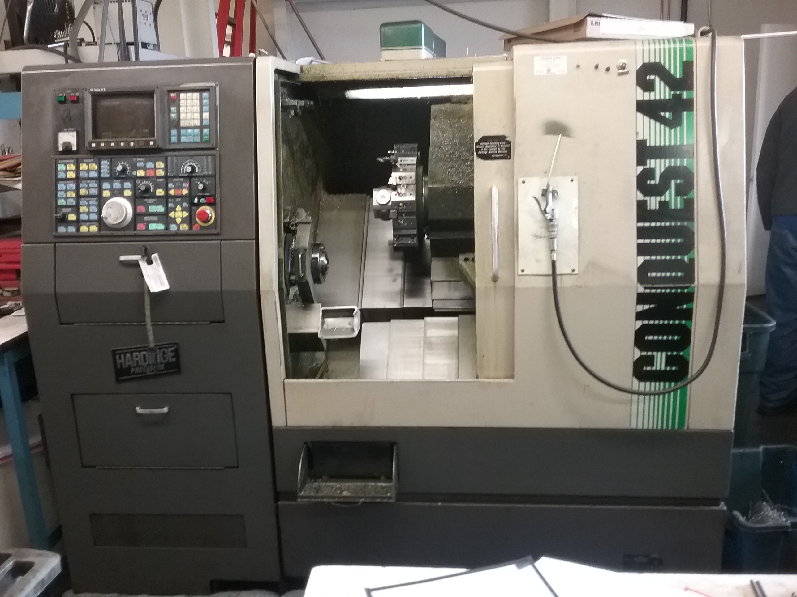 Hardinge CS-42 1989 2