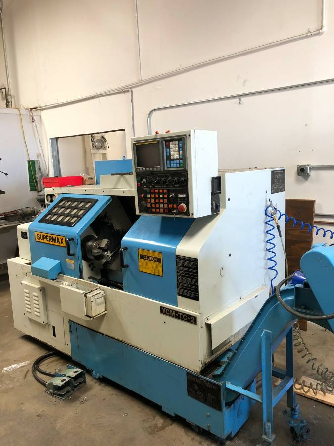 Supermax YCM-TC2 1995 2