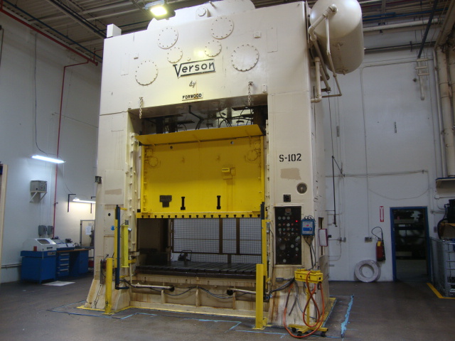 Verson S-102 1963 2