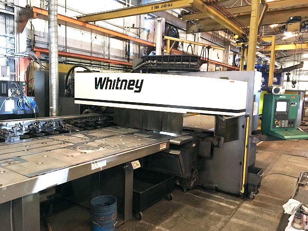 Whitney 3400 XP 2013 1