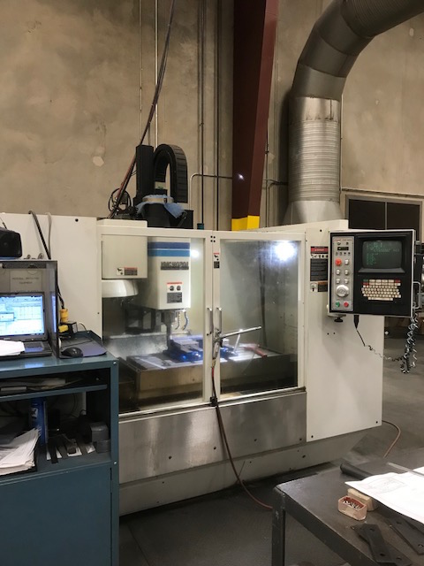 Fadal 4020AHT 1997 2