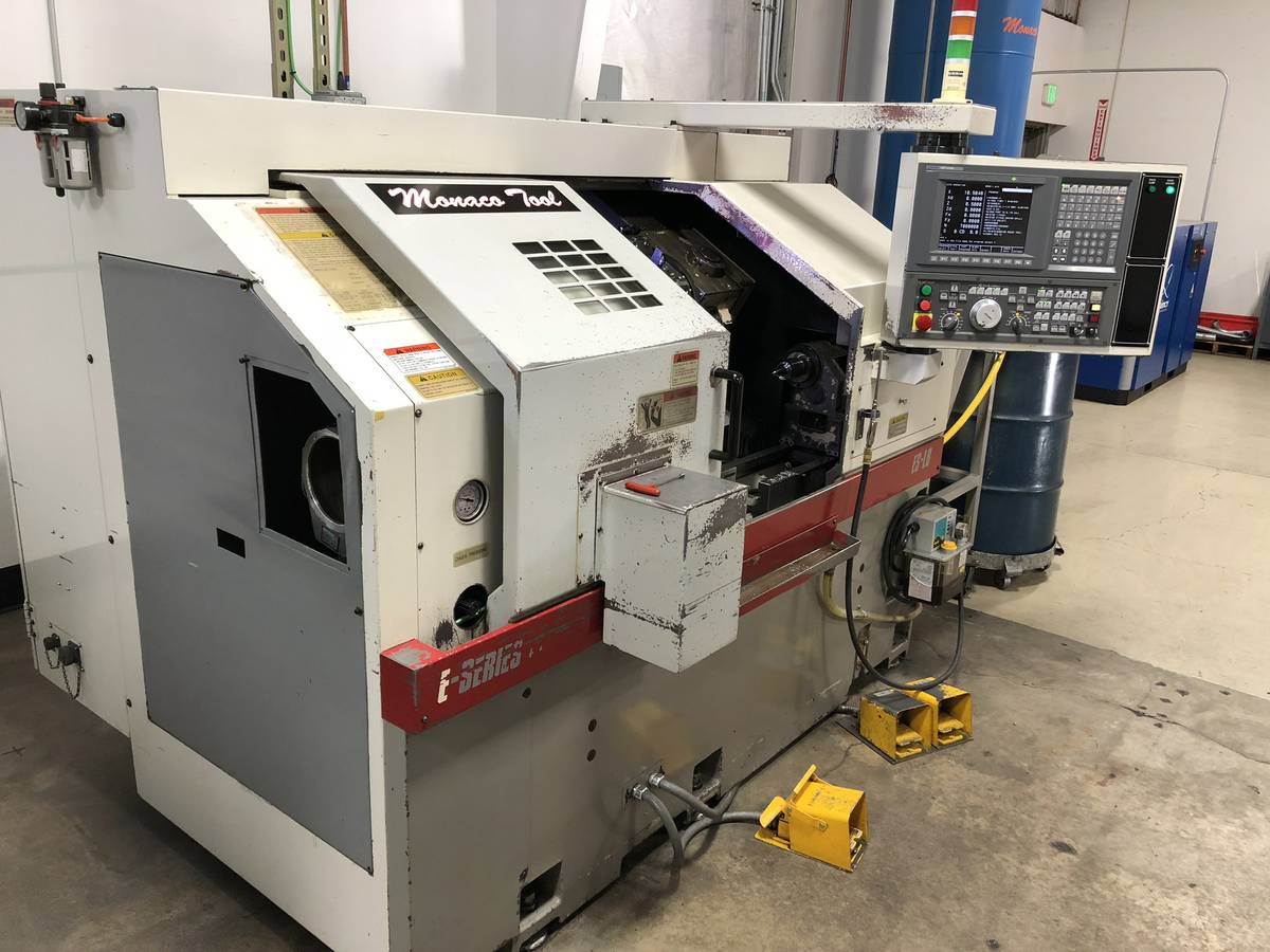 Okuma ES-L8 2003 2