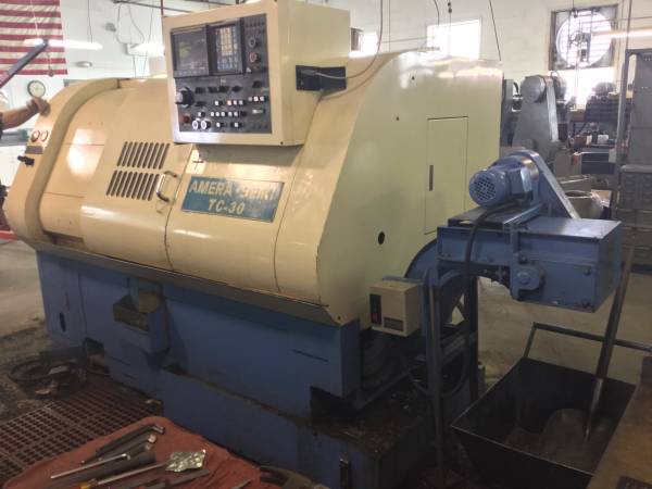 Amera Seiki TC-30 2000 2
