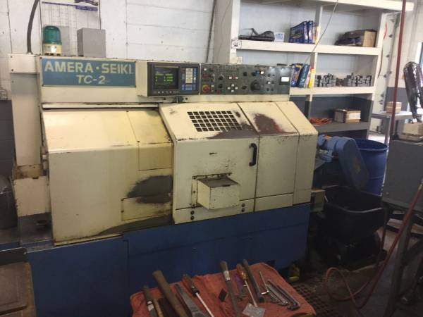Amera Seiki TC-30 1995 2