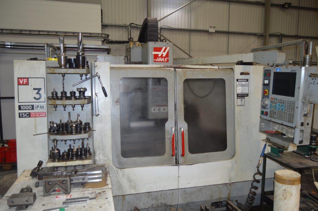 Haas VF-3 2003 2