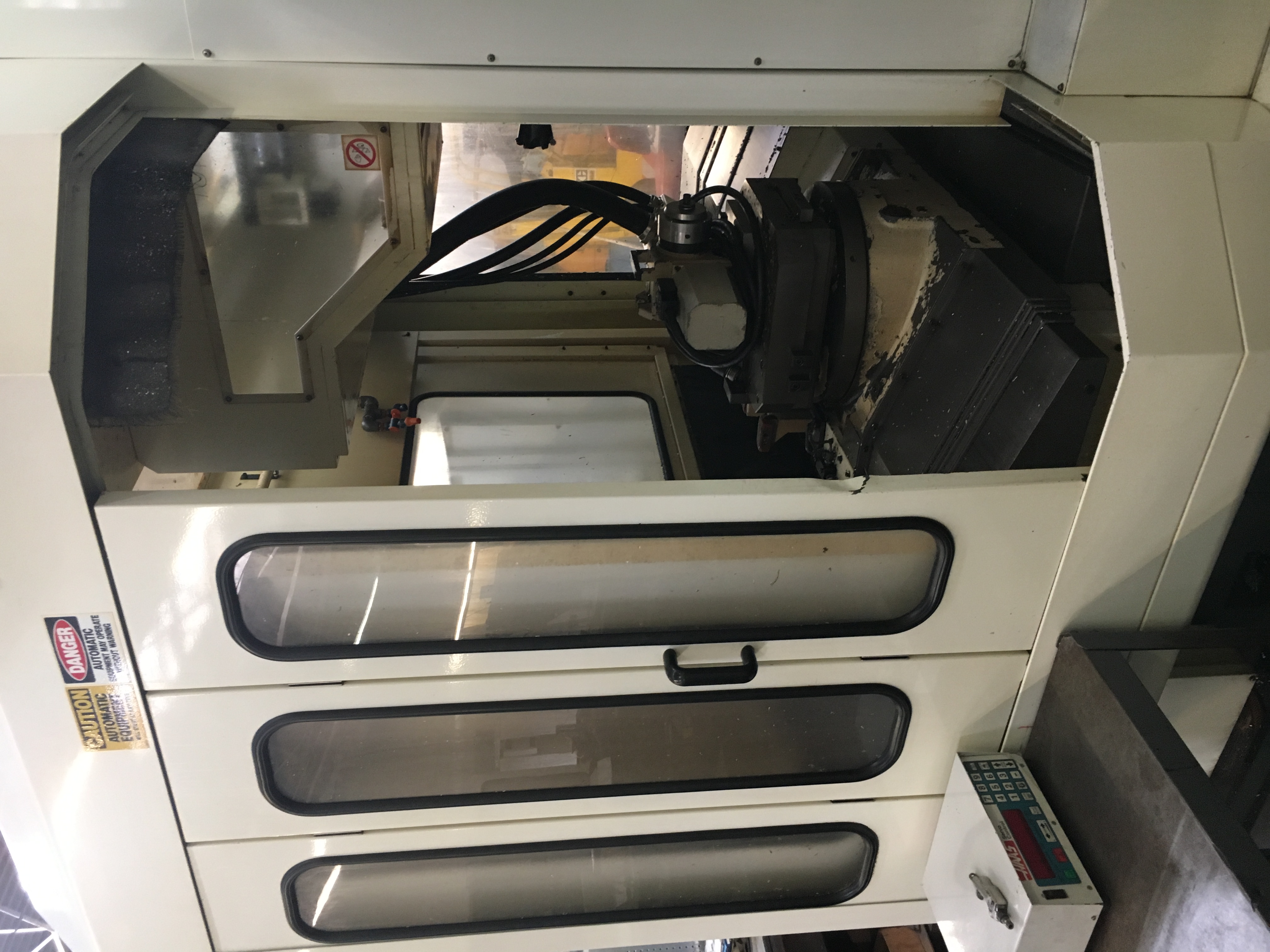 Kitamura Mycenter H-400  2
