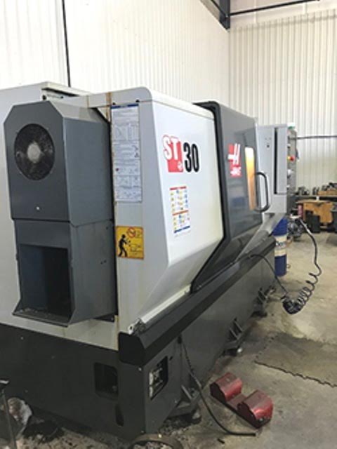 2012 Haas ST-30 2