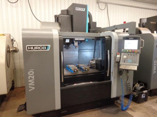 Hurco VM20i 2014 2