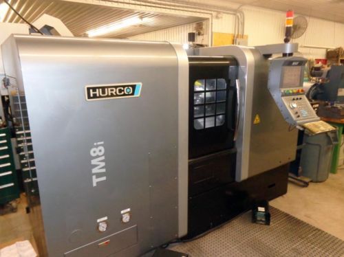 Hurco TM8i 2013 2
