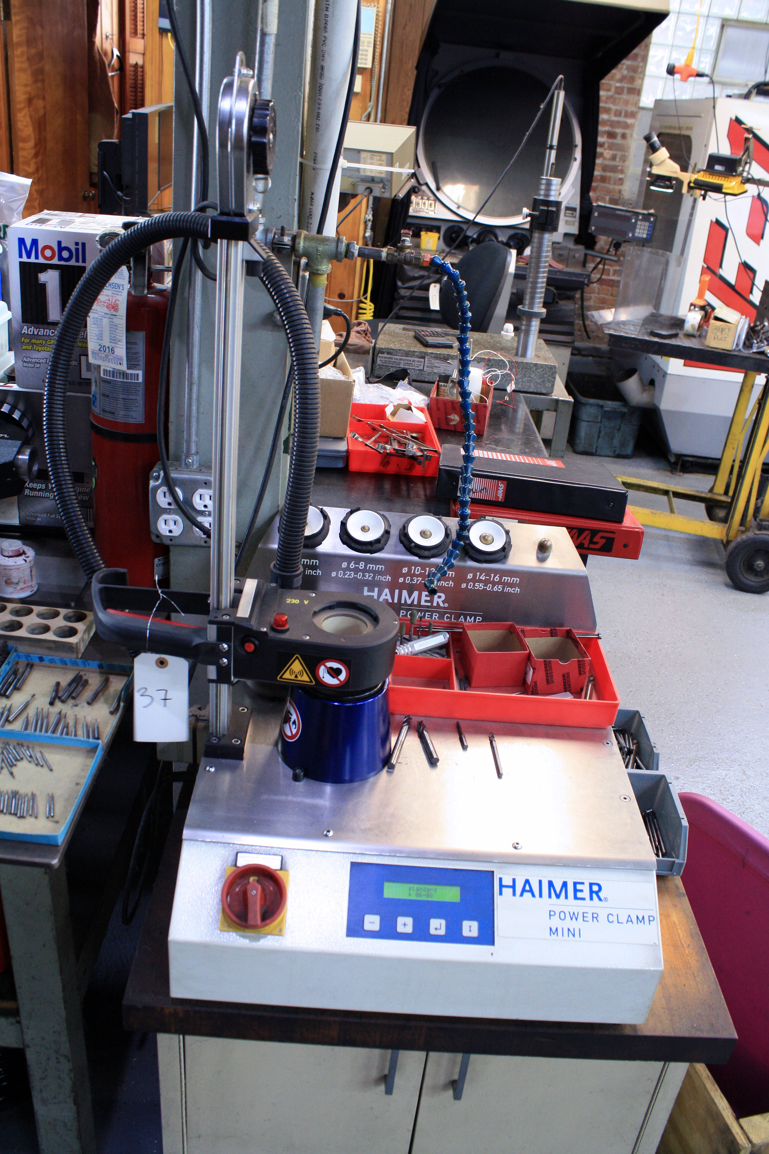 Haimer Power Clamp Mini  2