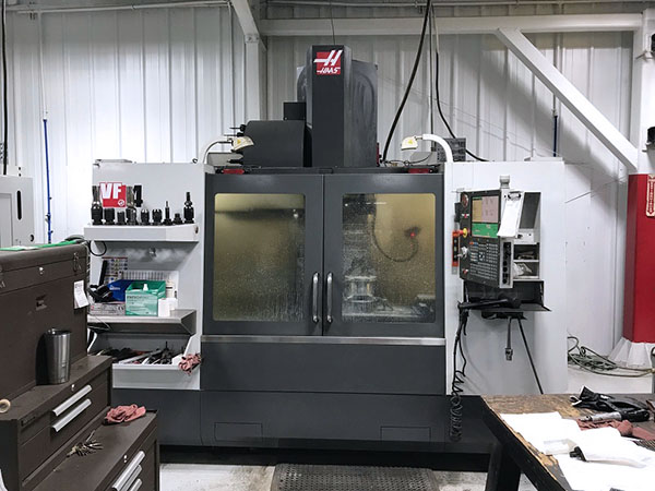 Haas VF-4 2013 1
