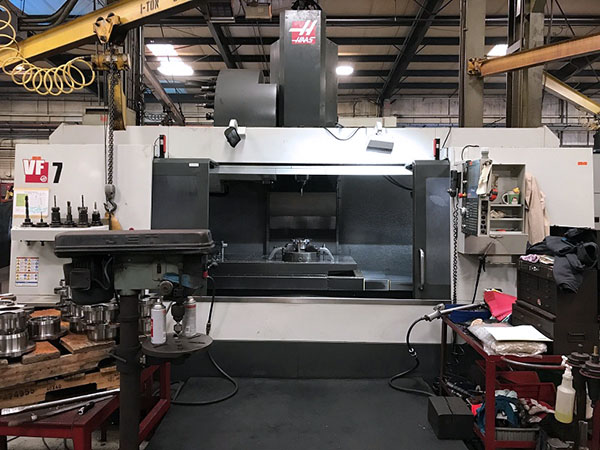 Haas VF-7/50 2013 1