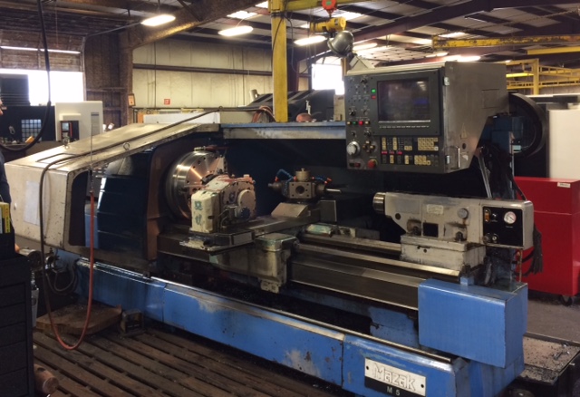 Mazak M-5 1989 2