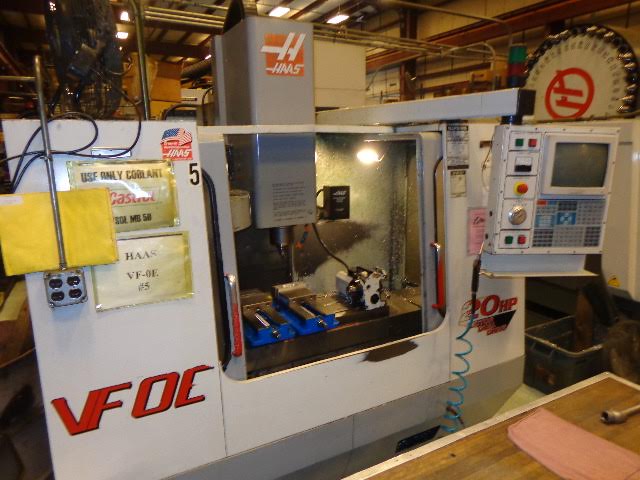 Haas VF-0E 2000 2