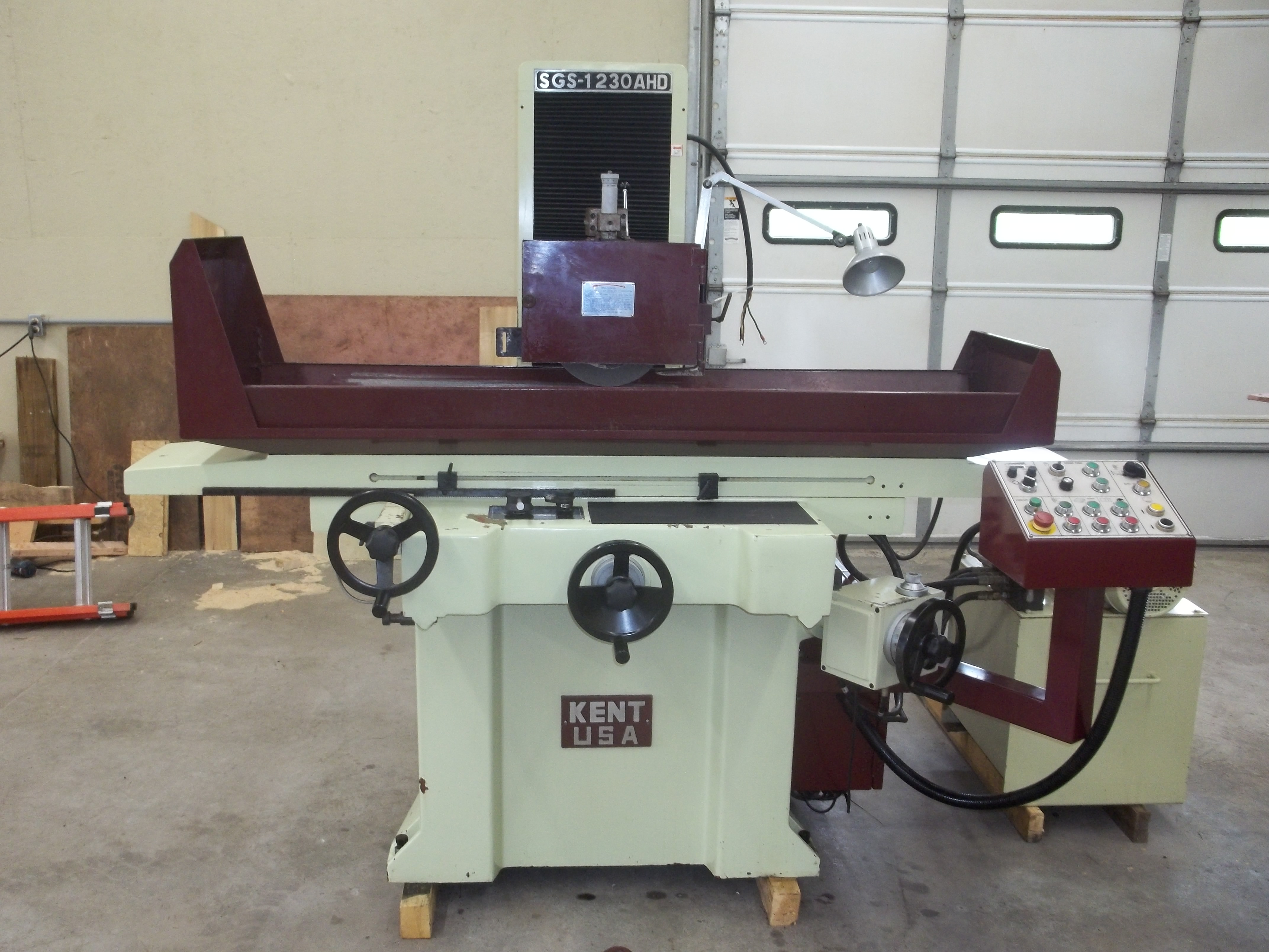 Kent SGS-1230AHD 2013 1