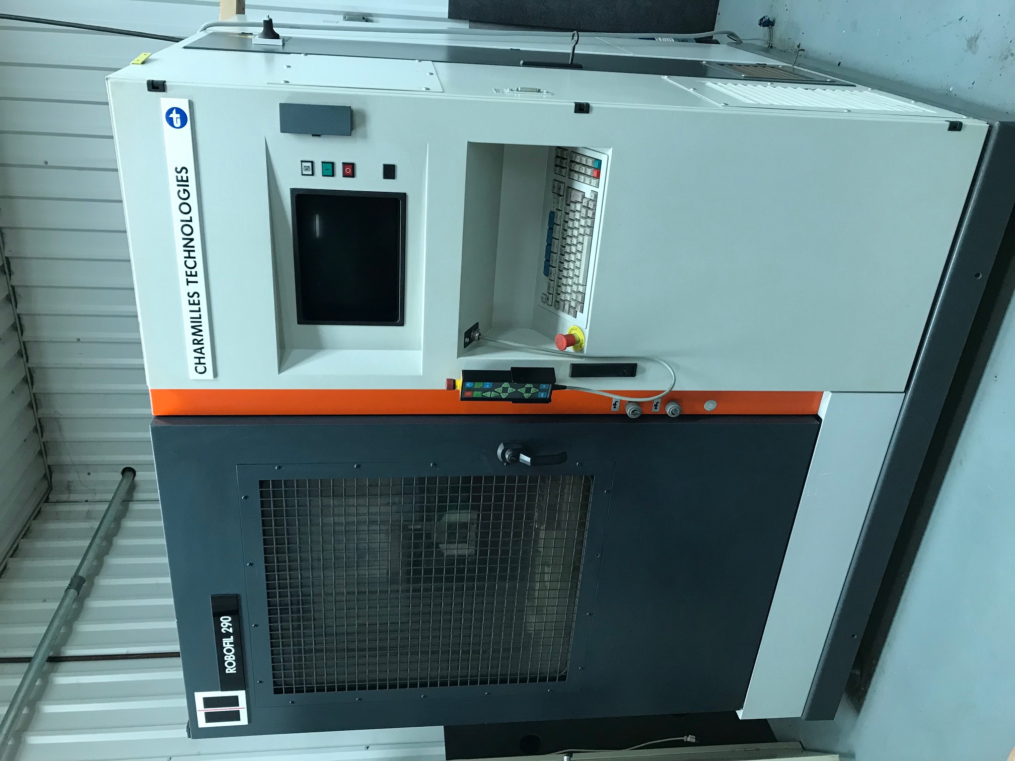 Charmilles Robofil 290 1999 2