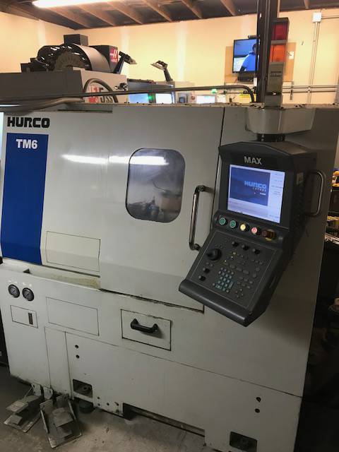 Hurco TM6 2006 2