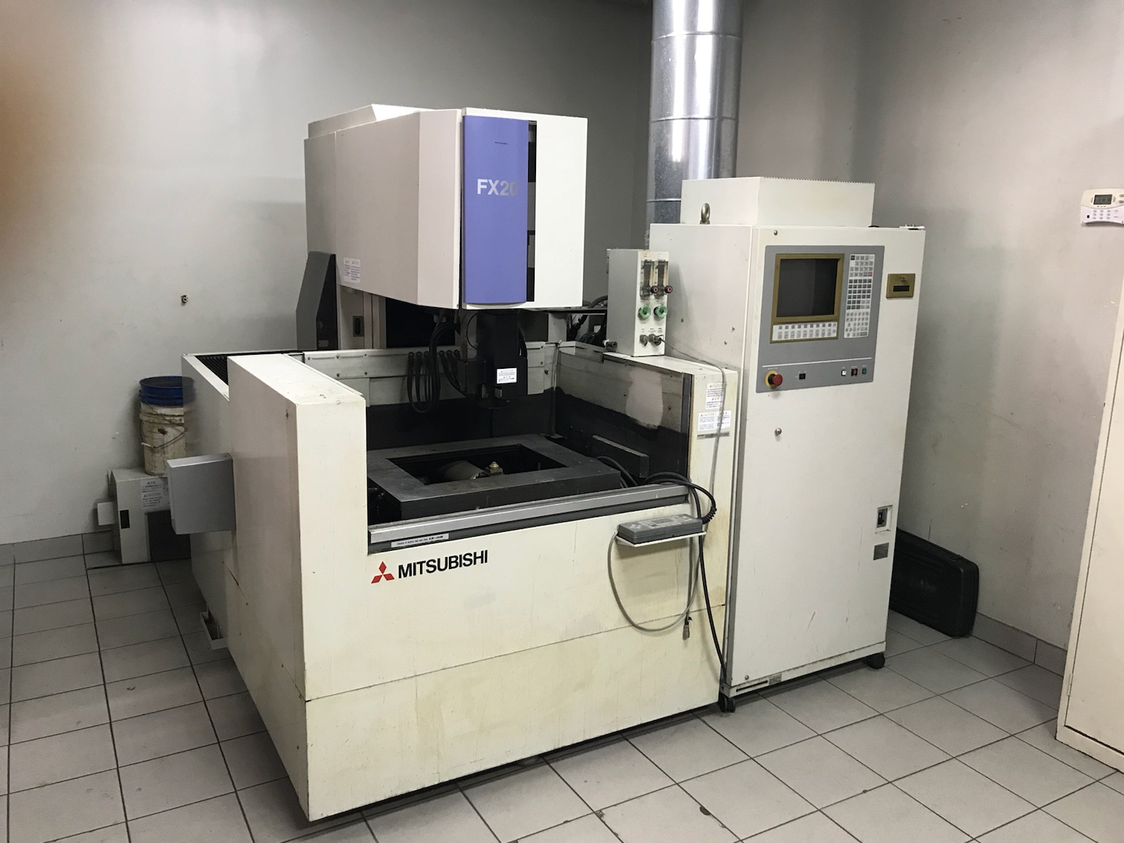 Mitsubishi FX-20 1997 2