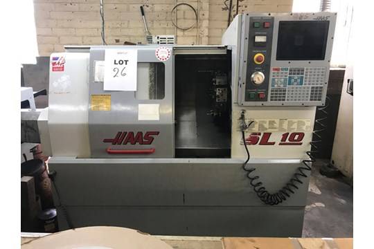 Haas SL-10 2001 2