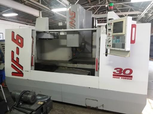 Haas VF-6/50 1997 2