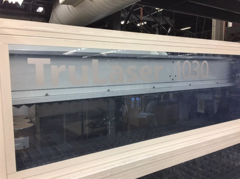 Trumpf TruLaser1030 2009 1