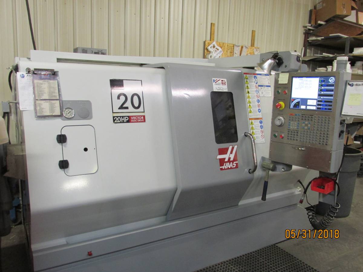 Haas SL-20 2007 2
