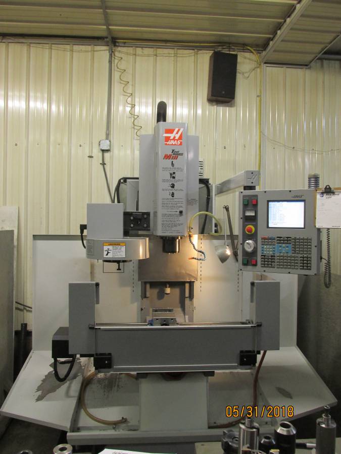 Haas TM-1 2005 2