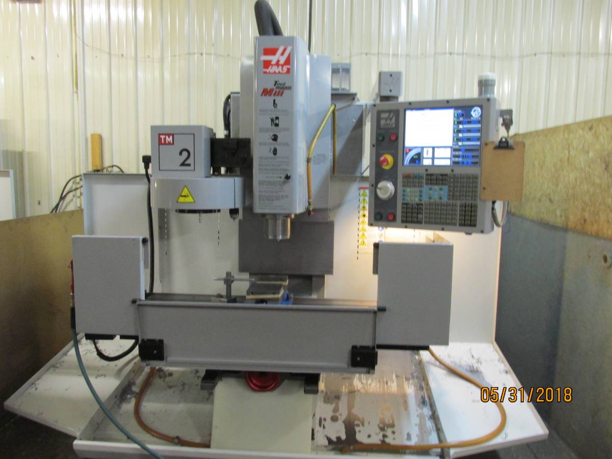 Haas TM-2 2008 2