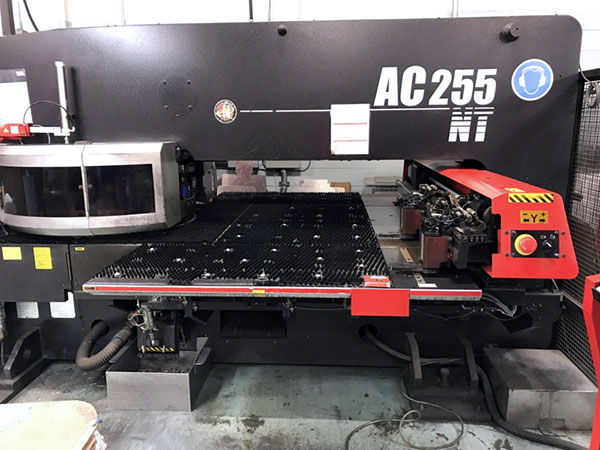 Amada AC255NT 2008 1