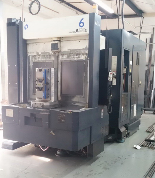 Makino A55E 2000 2
