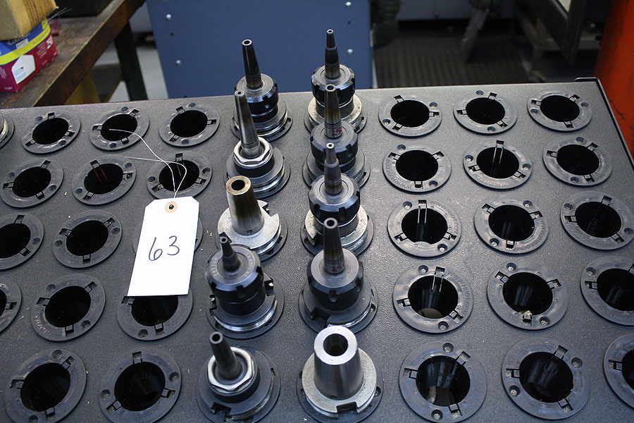 Lot 63 Heat Shrink Tooling  2