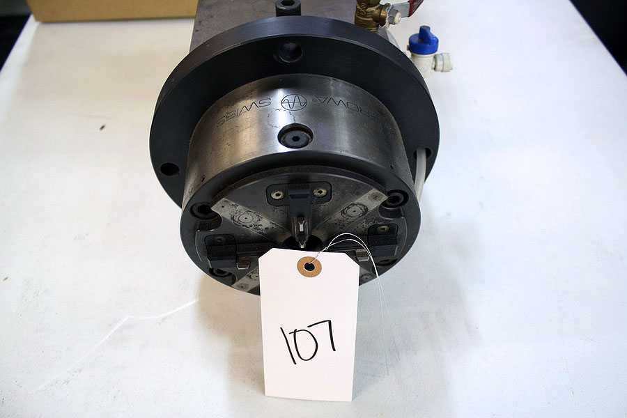 Erowa Pneumatic Chucks  2