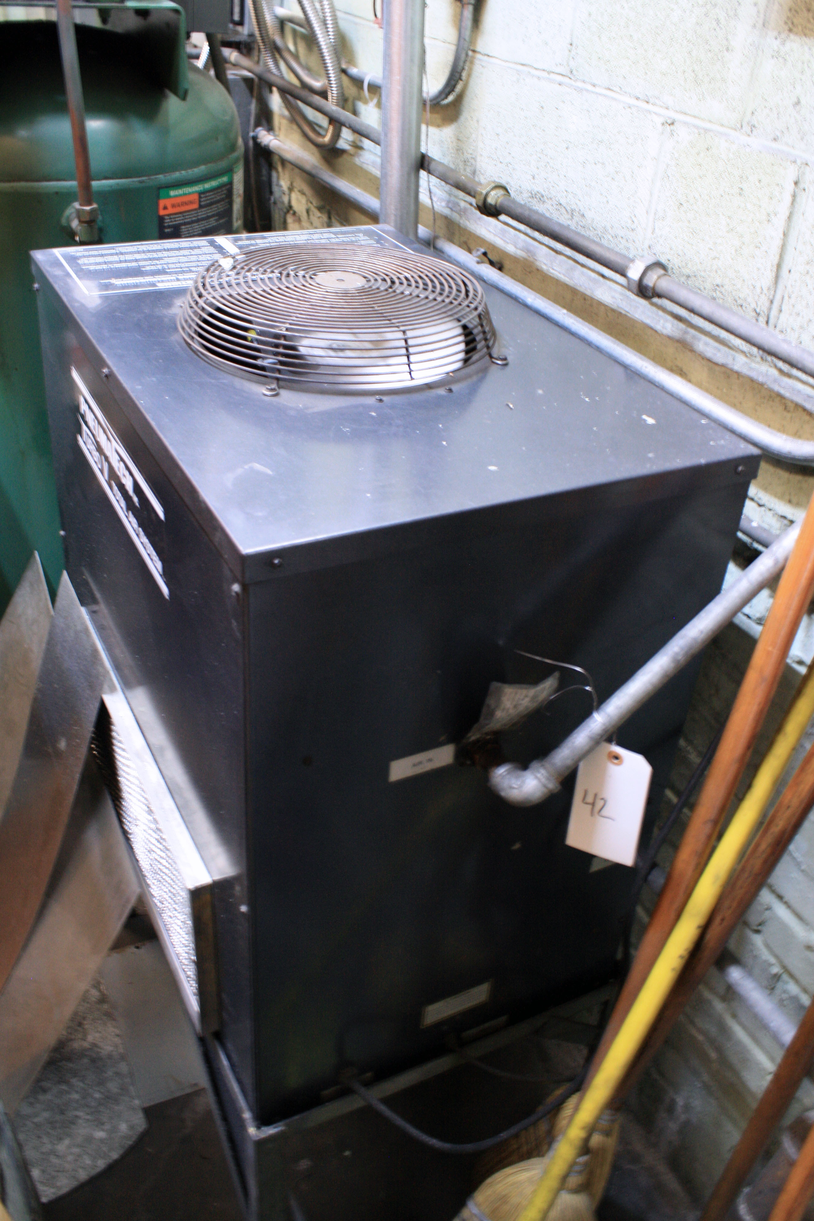 Lot 42 Pneumatic Air System  2