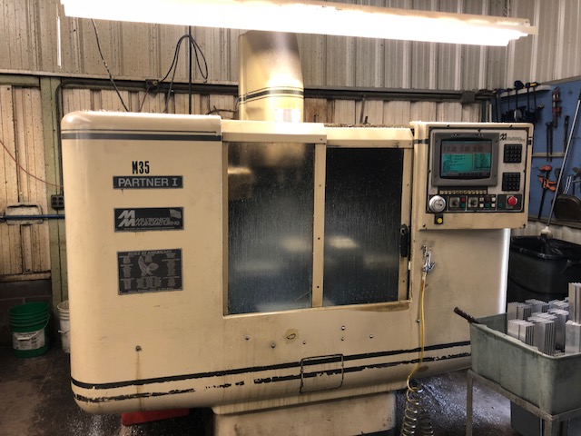 Millitronics Partner I 1996 2