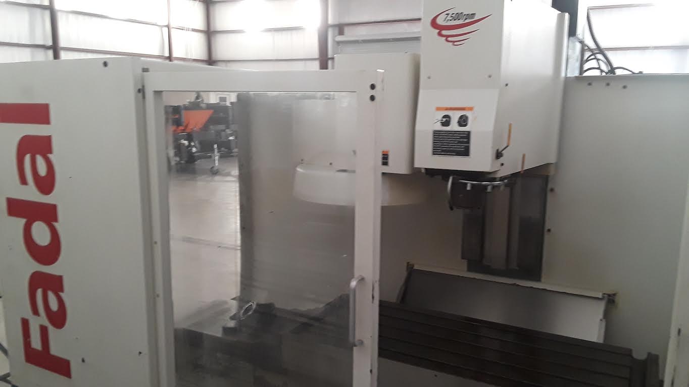 Fadal 4020A 2000 2