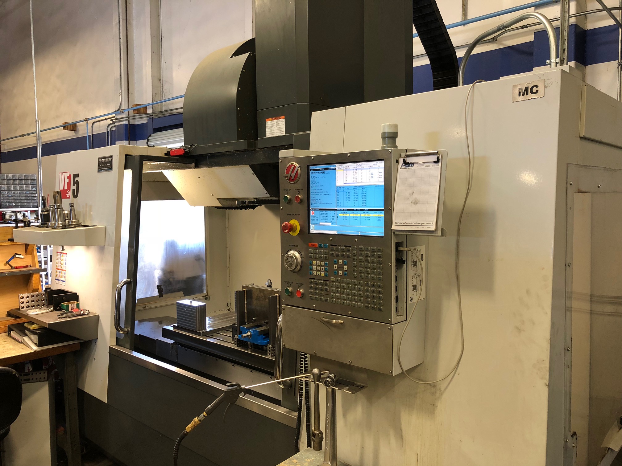 Haas VF-5/50 2012 2