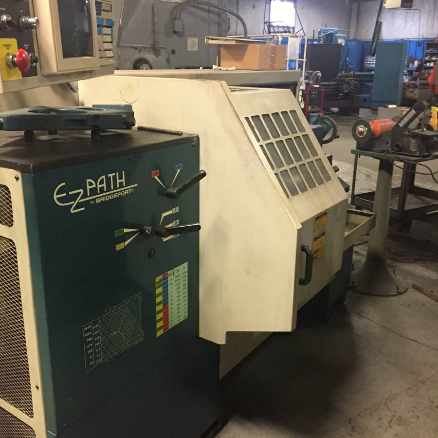 Bridgeport EZ Path  2