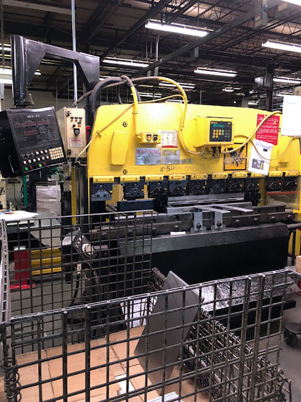 Amada RG-50 1987 1