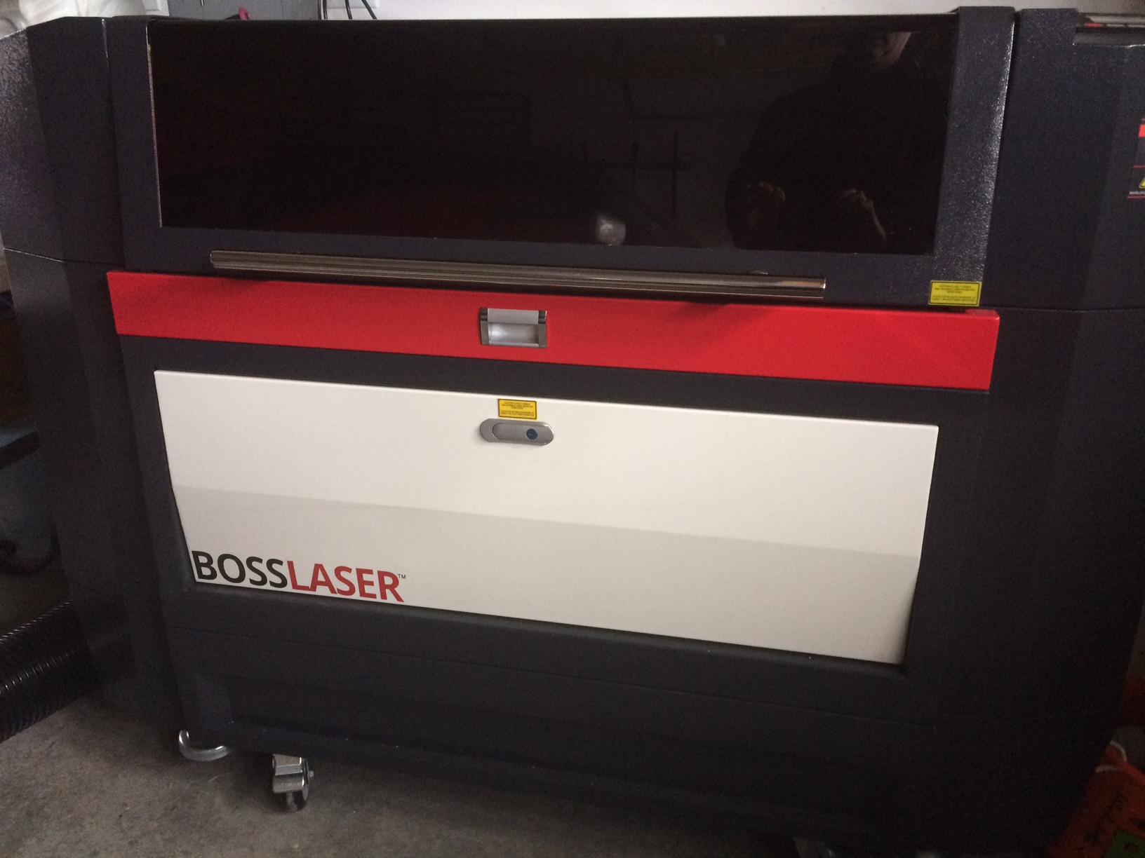 Boss HP 2436 2017 2